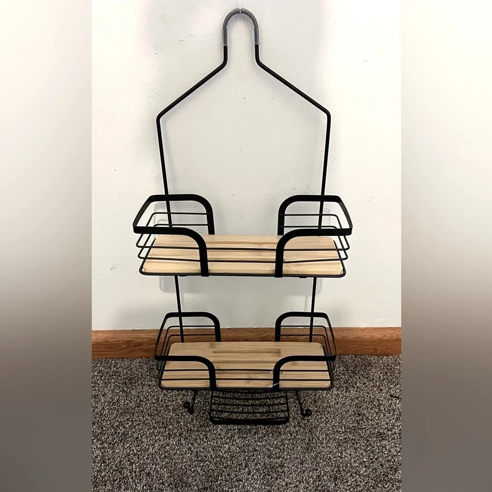 Shower caddy! Bought for my apartment and ended up not needing it!